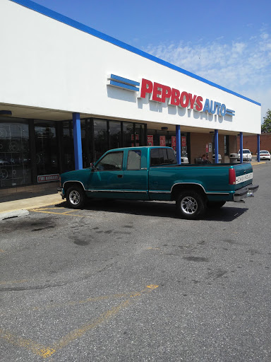 Auto Parts Store «Pep Boys Auto Parts & Service», reviews and photos, 919 N Dupont Hwy, Dover, DE 19901, USA