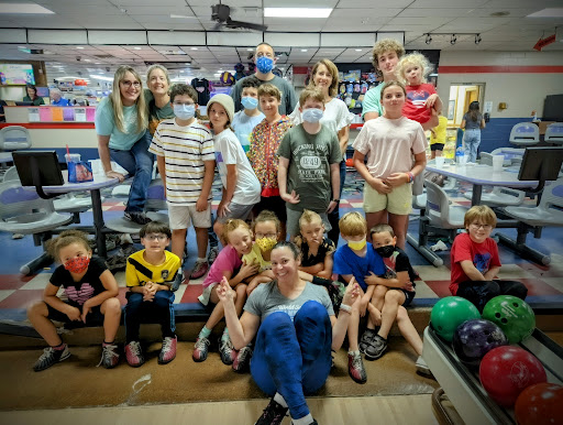 Bowling Alley «Poelking Woodman Lanes», reviews and photos, 3200 Woodman Dr, Kettering, OH 45420, USA