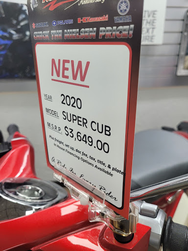 Motorsports Store «Nielsen Enterprises», reviews and photos, 130 S Milwaukee Ave, Lake Villa, IL 60046, USA