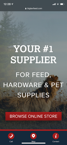 Pet Supply Store «Big Tex Feed & Pet Supply», reviews and photos, 7102 Cullen Blvd, Houston, TX 77021, USA