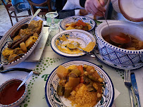 Couscous du Restaurant tunisien Au Couscous de Djerba à Sélestat - n°15