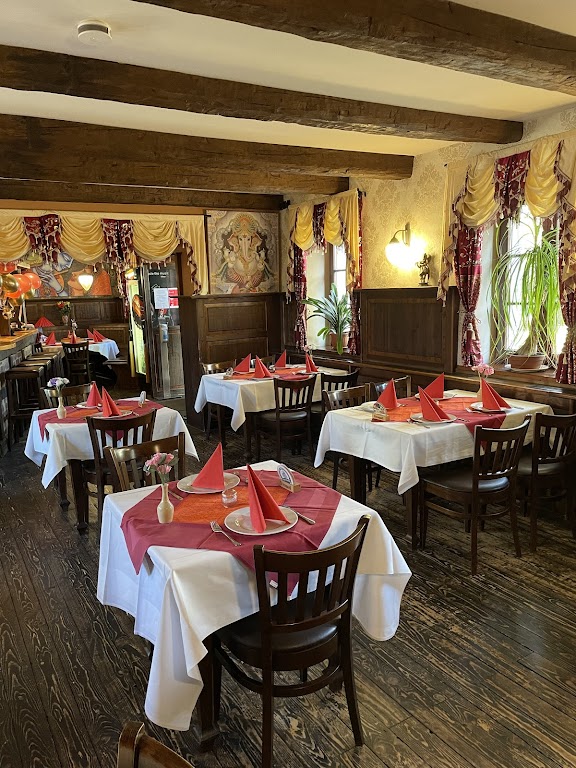 Mahadev Indisches Restaurant