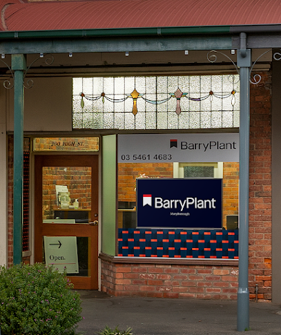 Barry Plant Maryborough
