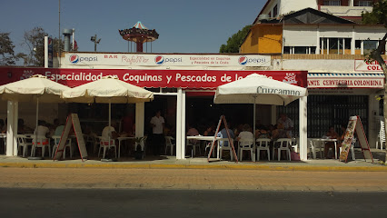 Bar Restaurante Rafamar - Av. del Océano, 140, 21100 Punta Umbría, Huelva, Spain