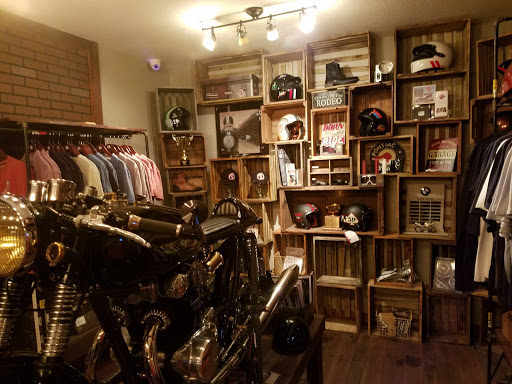 Motorcycle Parts Store «Dime City Cycles», reviews and photos, 1970 Lake Ave SE, Largo, FL 33771, USA