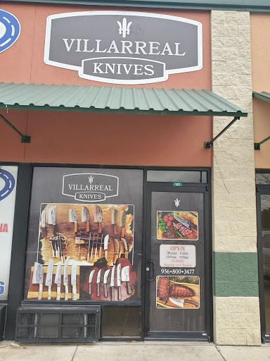Villarreal knives