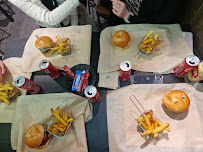 Plats et boissons du Restaurant de hamburgers Burger 47 à Paris - n°6