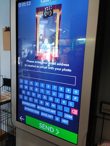 Movie Theater «Elwood Quad», reviews and photos, 1950 Jericho Turnpike, East Northport, NY 11731, USA