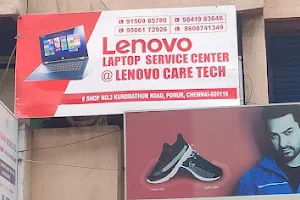 LenovoCare Tech image