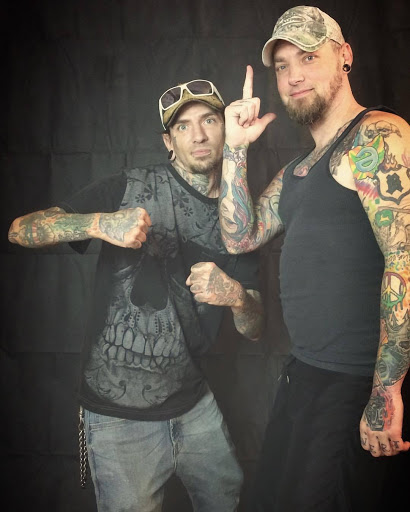 Tattoo Shop «The Ink Well Tattoo Studio», reviews and photos, 154 N Main St, Fredericktown, OH 43019, USA