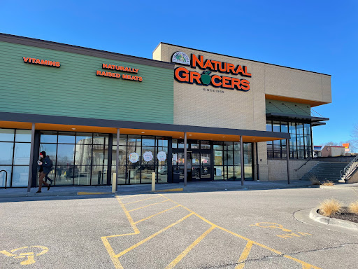 Natural Grocers, 6819 Johnson Dr, Mission, KS 66202, USA, 