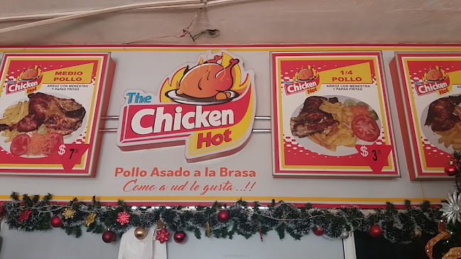 Opiniones de Pollos A La Braza Chicken Hot en Machala - Restaurante