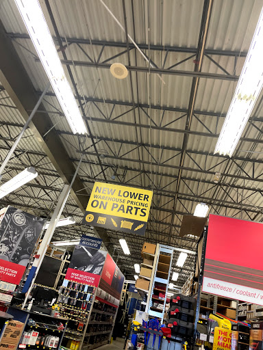 Auto Parts Store «Pep Boys Auto Parts & Service», reviews and photos, 982 W Street Rd, Warminster, PA 18974, USA