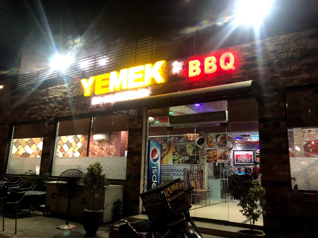 Yemek Doner Kebab & Pizza Italian