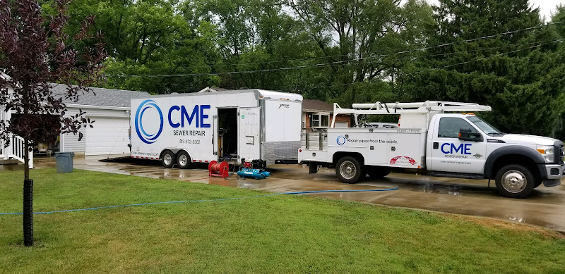 CME Pipe Lining & Sewer Repair