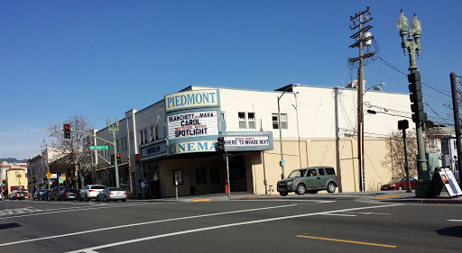 Movie Theater «Piedmont Theatre», reviews and photos, 4186 Piedmont Ave, Oakland, CA 94611, USA