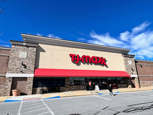 Department Store «T.J. Maxx», reviews and photos, 101 Swedesford Rd, Exton, PA 19341, USA