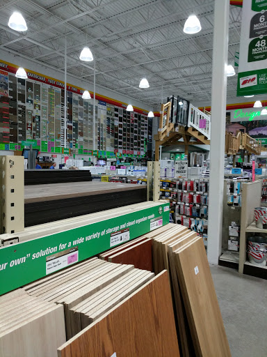 Home Improvement Store «Menards», reviews and photos, 19521 Evans St NW, Elk River, MN 55330, USA