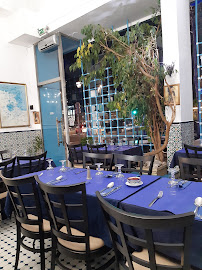 Atmosphère du Restaurant tunisien La Kahena à Marseille - n°13