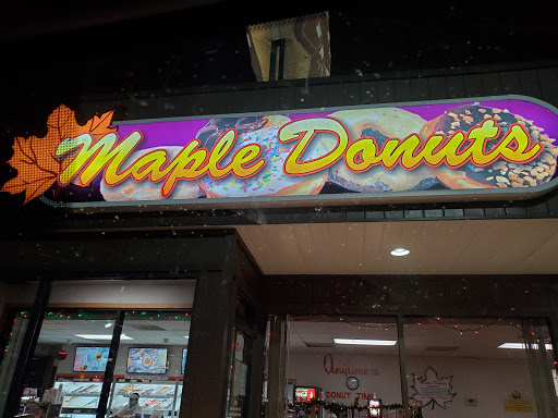 Donut Shop «Maple Donuts», reviews and photos, 50 Robinhood Dr, Goldsboro, PA 17319, USA