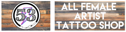 Tattoo Shop «Shop 53 Custom Tattoo and Art Studio», reviews and photos, 6 St Marys Ave #102, La Plata, MD 20646, USA