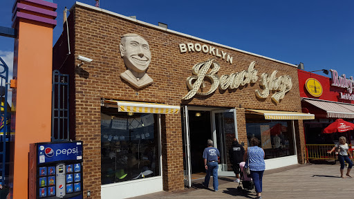 Beach Entertainment Shop «Brooklyn Beach Shop», reviews and photos, 1223 Riegelmann Boardwalk, Brooklyn, NY 11224, USA