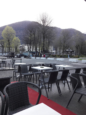 Thermes de Luchon à Bagnères-de-Luchon