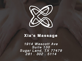 Xia's Massage