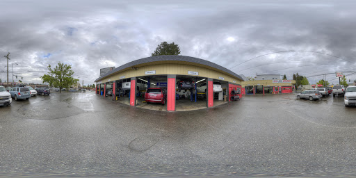 Tire Shop «Ace Auto Repair & Tire Pros», reviews and photos, 8035 15th Ave NE, Seattle, WA 98115, USA