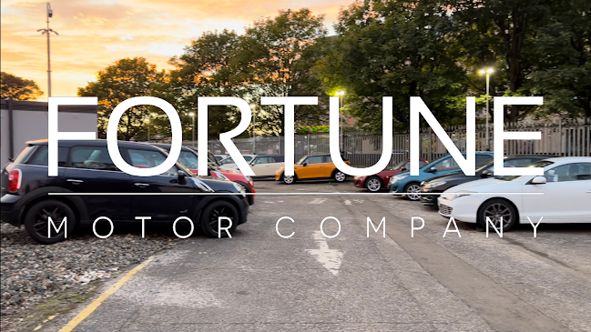 Reviews of Fortune Motor Company in Edinburgh - Car dealer
