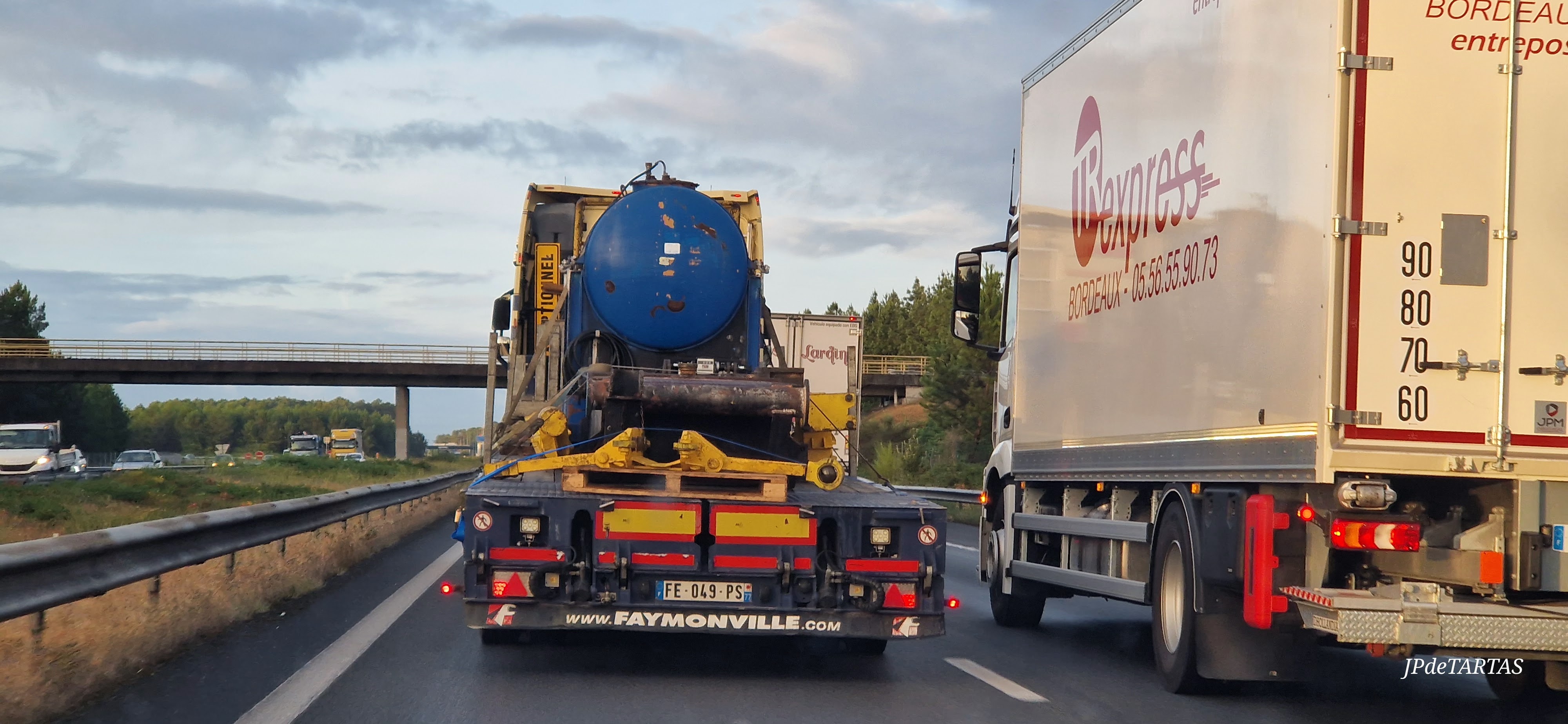 Photo n° 2 de l'avis de Jean-Pierre.E fait le 25/07/2023 à 05:45