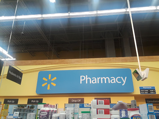 Walmart Pharmacy, 10635 W Atlantic Blvd, Coral Springs, FL 33071, USA, 