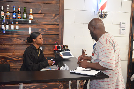 Barber Shop «Thee Latest Barbershop», reviews and photos, 9024 Archibald Ave, Rancho Cucamonga, CA 91730, USA