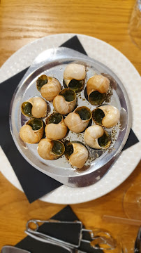 Escargot du Restaurant Au Coq Bleu - Beaune - n°6