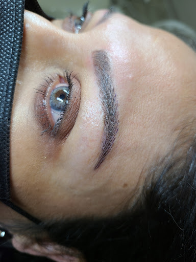 Microblading Ana beauty brows