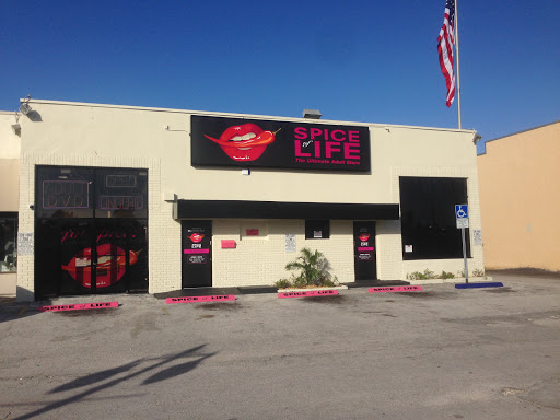 Spice of Life, The Ultimate Adult Store, 2940 SW 30th Ave, Hallandale Beach, FL 33009, USA, 