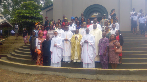 All Hallows Seminary, Isiafor Layout, Nkpor, Nigeria, Synagogue, state Anambra