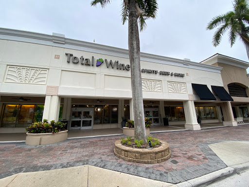 Total Wine & More, 5050 Town Center Cir, Boca Raton, FL 33486, USA, 