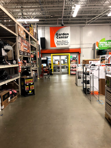 Home Improvement Store «The Home Depot», reviews and photos, 1873 Dixwell Ave, Hamden, CT 06514, USA