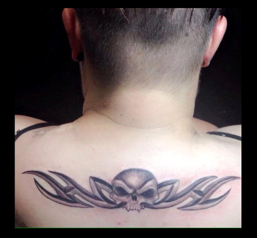 Explore lower back tattoo ideas for females, creative tattoo ideas in Ogden, available at Savage Tattoo Shop