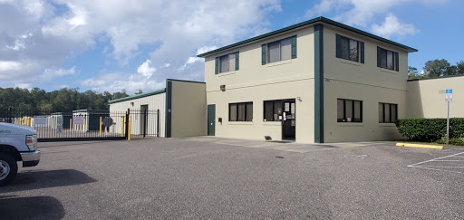 Self-Storage Facility «Spring Garden Self Storage», reviews and photos, 530 S Spring Garden Ave, DeLand, FL 32720, USA