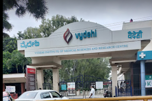 Vydehi Institute of Medical Sciences & Research Centre image