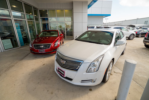 Chevrolet Dealer «AutoNation Chevrolet South Corpus Christi», reviews and photos, 6650 S Padre Island Dr, Corpus Christi, TX 78412, USA