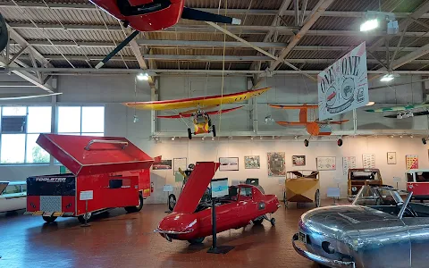 Lane Motor Museum image