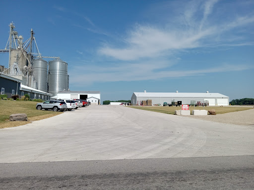 Lehman Feed Mill