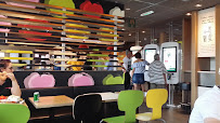 Atmosphère du Restauration rapide McDonald's à Montataire - n°11