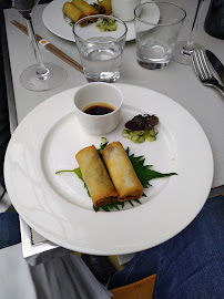 Rouleau de printemps du Restaurant de cuisine fusion asiatique Kong à Paris - n°9