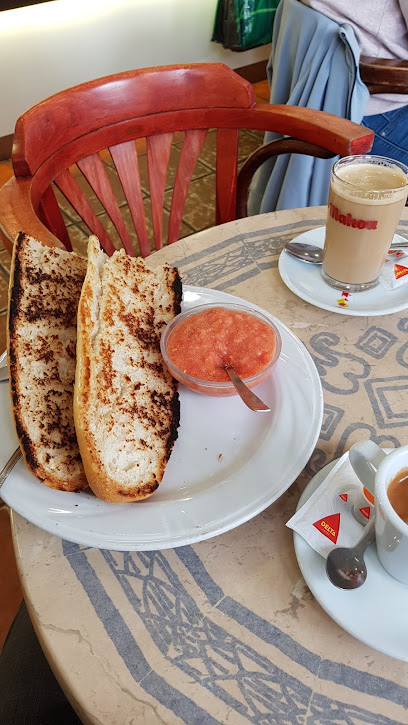 CAFETERíA LA ESPIGA