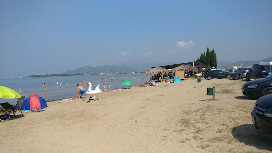 Delta beach
