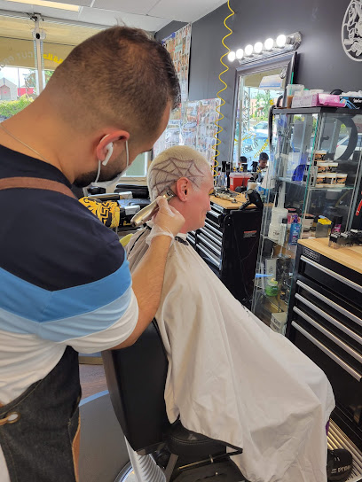 Cut Pros Barbershop